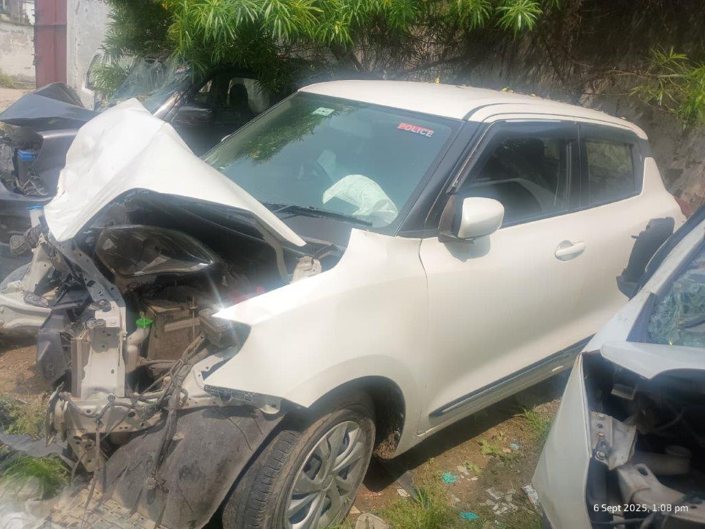 MARUTI NEW SWIFT VXI